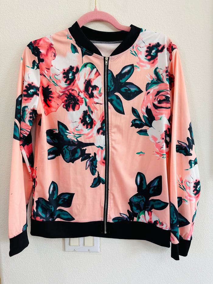 BOMBER JACKETS