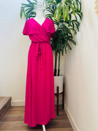VICI BUSINESS IN SESSION DRESS