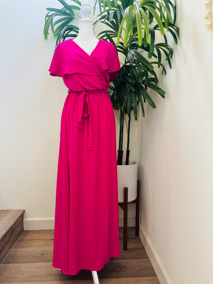 VICI BUSINESS IN SESSION DRESS