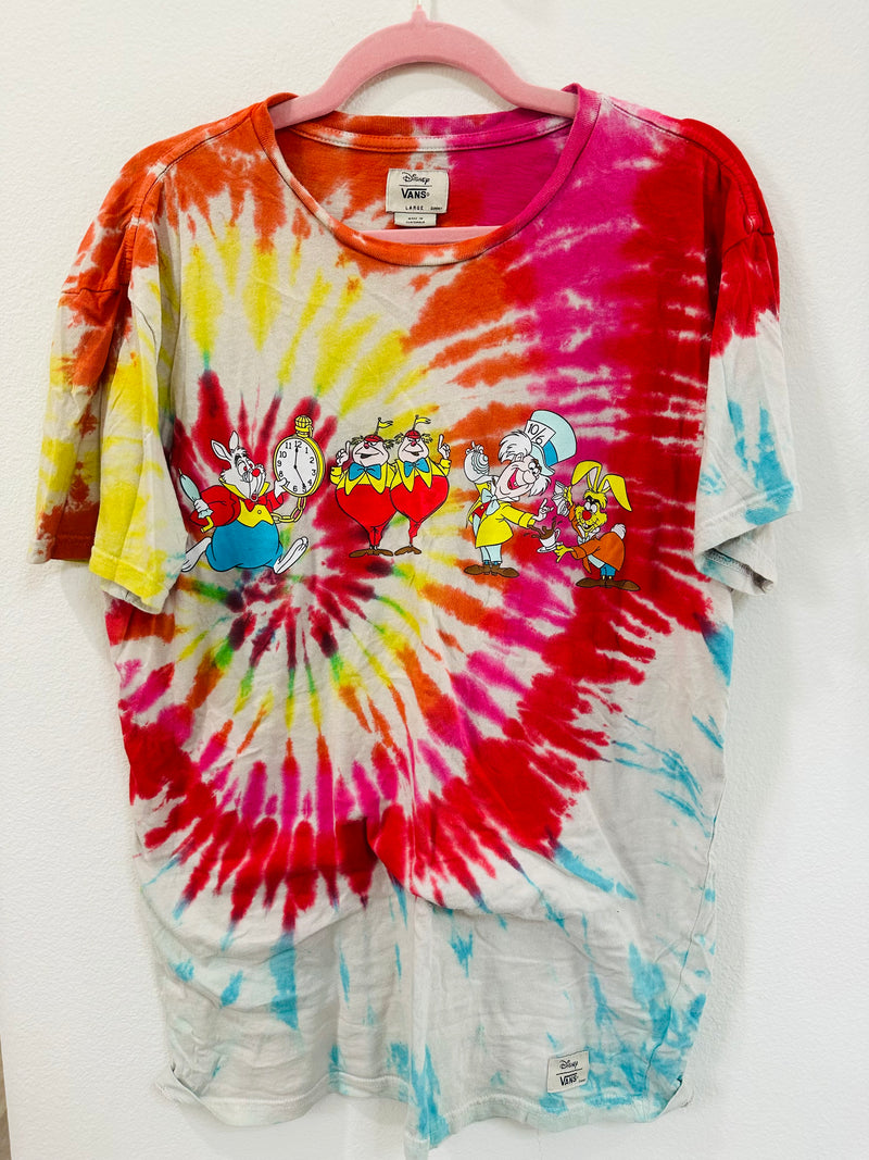 V@NS ALICE TEE