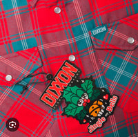 JINGLE BELL DIXXON FLANNEL