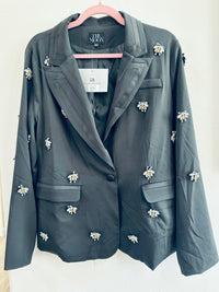STING LIKE A BEE BLAZER