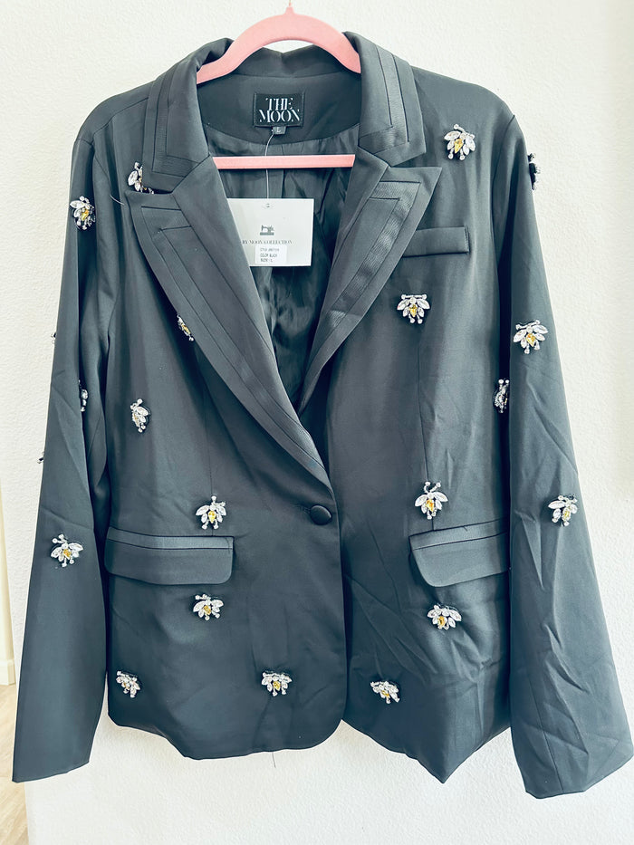 STING LIKE A BEE BLAZER