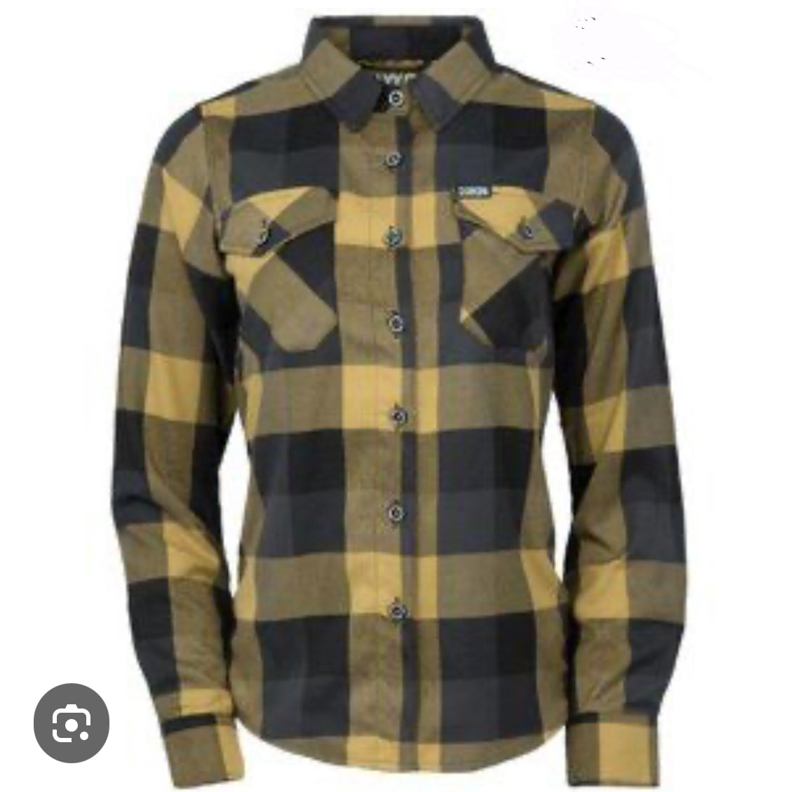 THE JOURNEY DIXXON FLANNEL