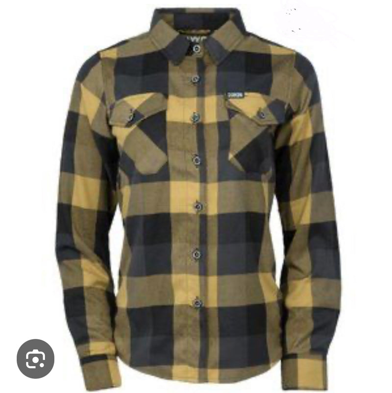 THE JOURNEY DIXXON FLANNEL