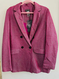 SAN SOUCI SPARKLY BLAZER