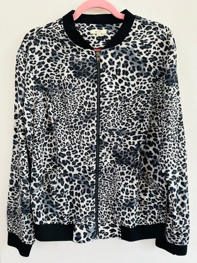BOMBER JACKETS