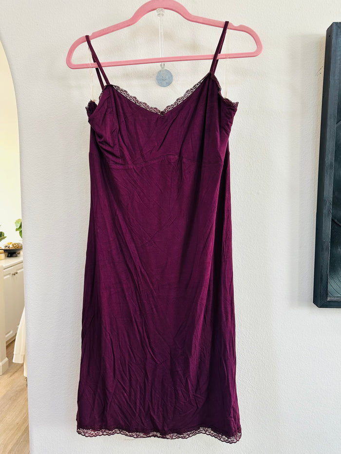 POL CAMI DRESS