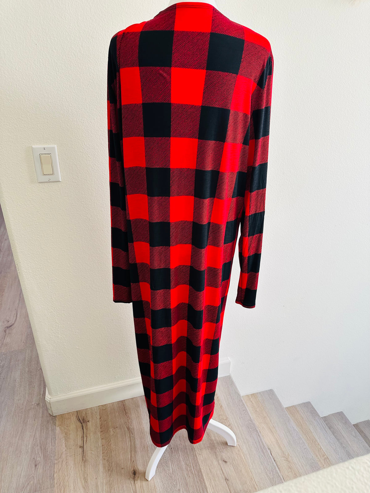 TEE FOR THE SOUL LONG KIMONOS
