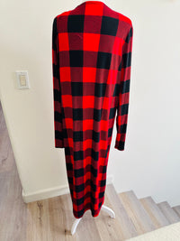 TEE FOR THE SOUL LONG KIMONOS