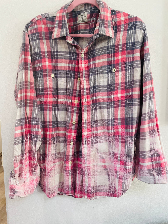 JCrew flannel
