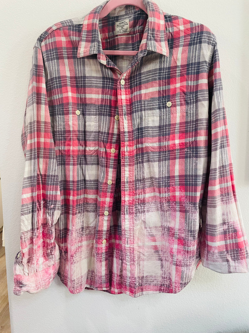 JCrew flannel
