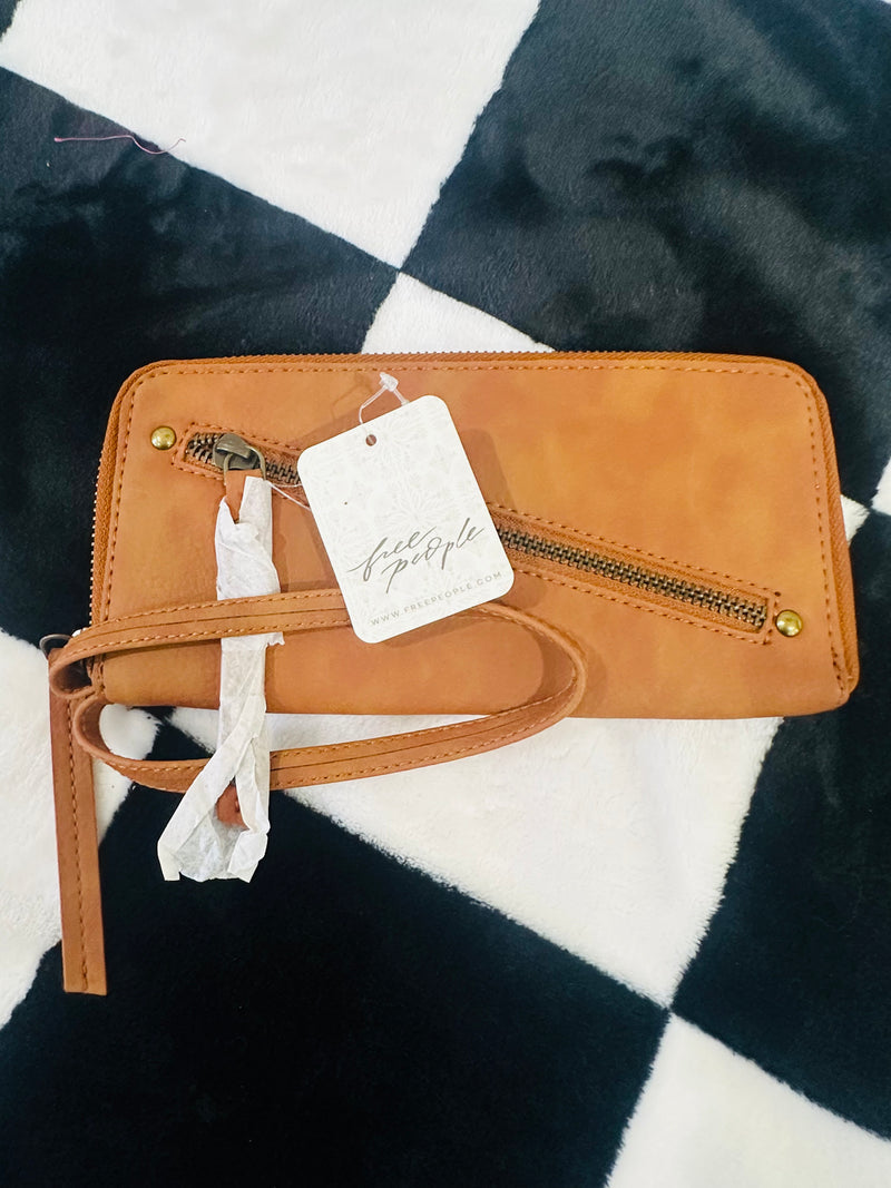FREE PEOPLE WALLET