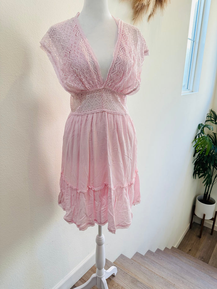 PAPERMOON LACE SUMMER DRESS