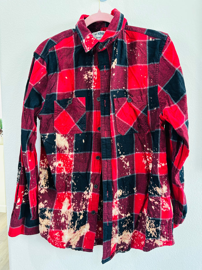 URBAN BLEACHED FLANNEL