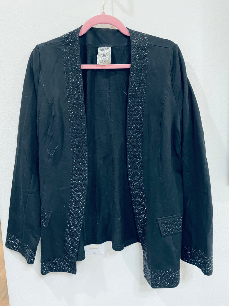 VOCAL SPARKLE BLAZER