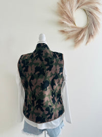 SHES GOT GAME CAMO VEST