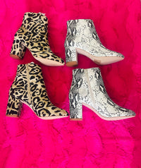 BAND OF GYPSY BOOTIES