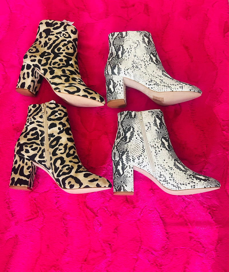 BAND OF GYPSY BOOTIES