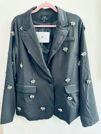 STING LIKE A BEE BLAZER