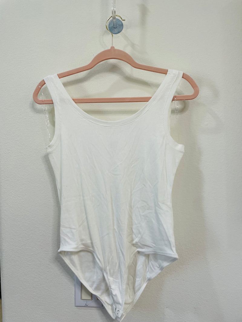 Heart & Hips ribbed bodysuit