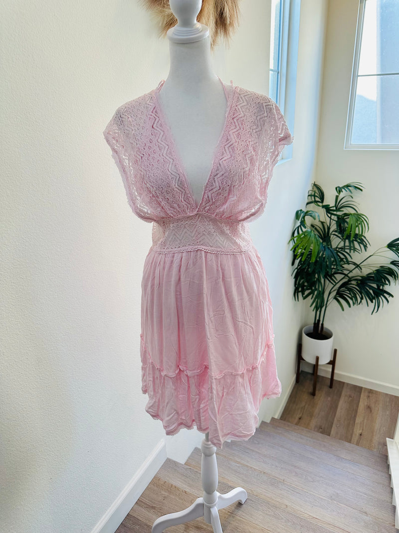 PAPERMOON LACE SUMMER DRESS