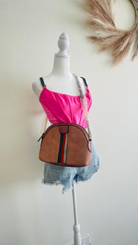 FUCCI CROSSBODY BAGS