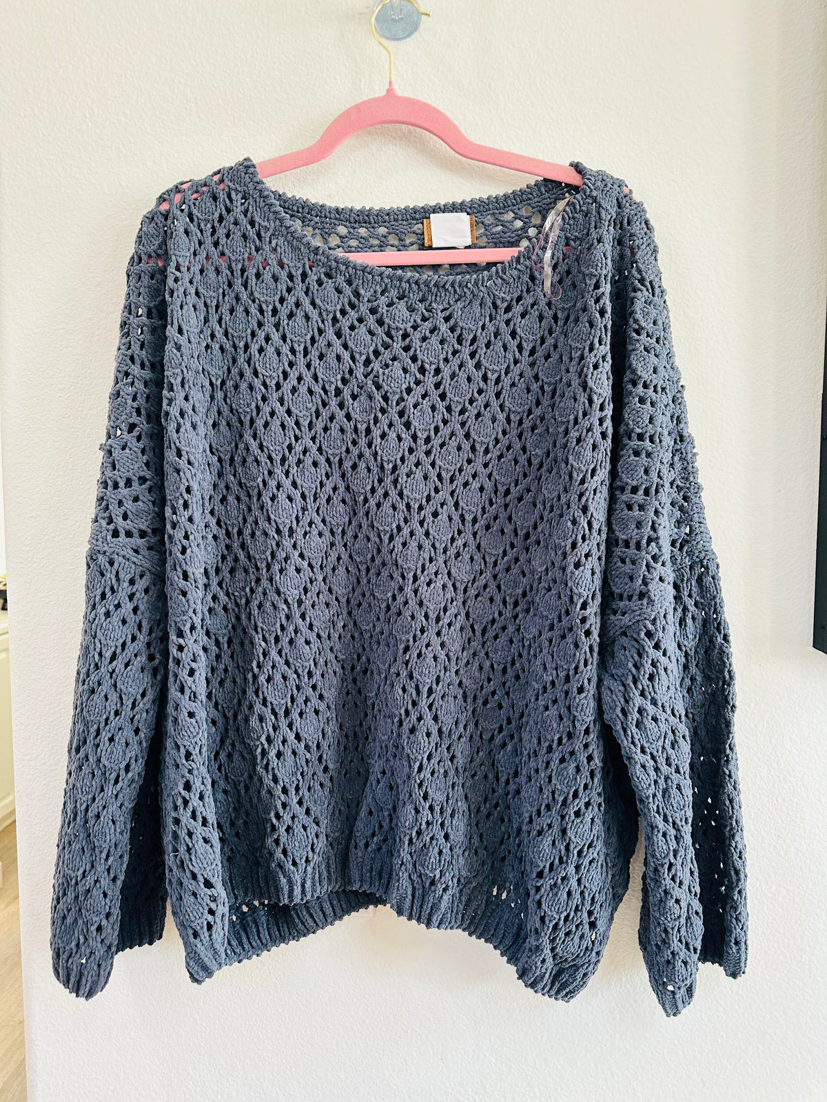 POL CROCHET SWEATERS