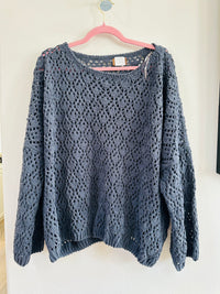 POL CROCHET SWEATERS
