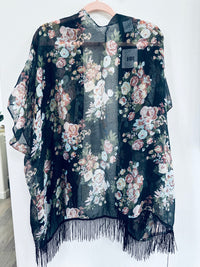 FRINGE KIMONOS
