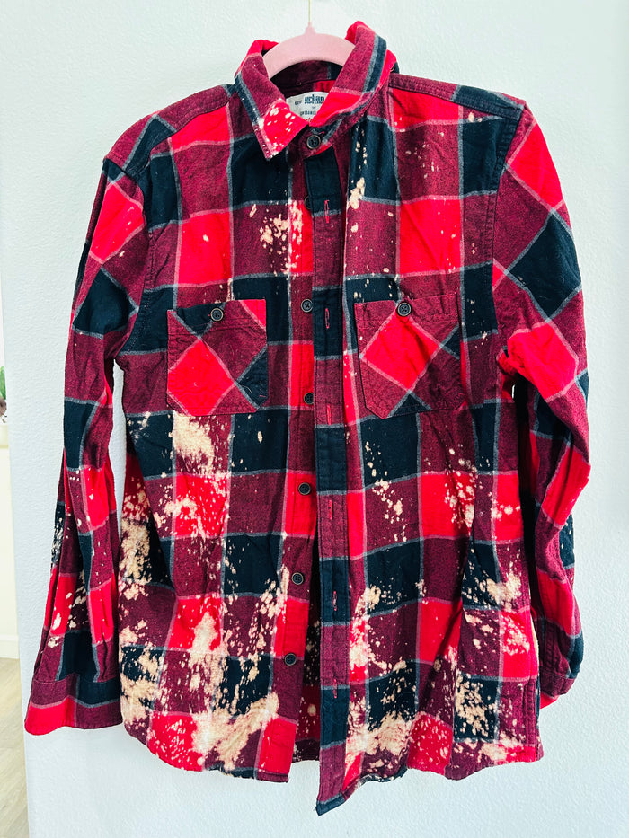 URBAN BLEACHED FLANNEL