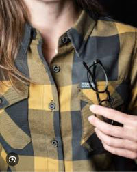 THE JOURNEY DIXXON FLANNEL