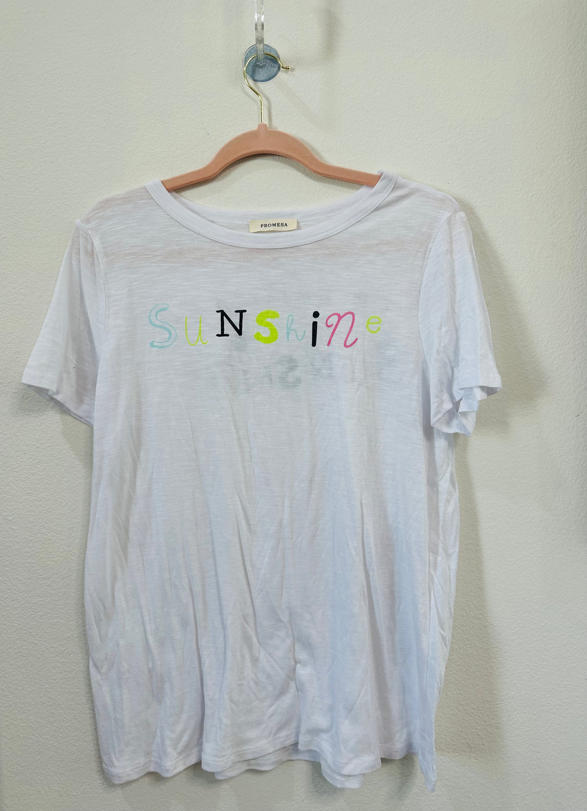 WALKING ON SUNSHINE TEE