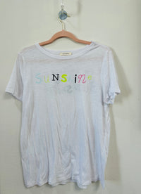 WALKING ON SUNSHINE TEE