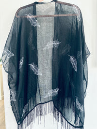 FRINGE KIMONOS