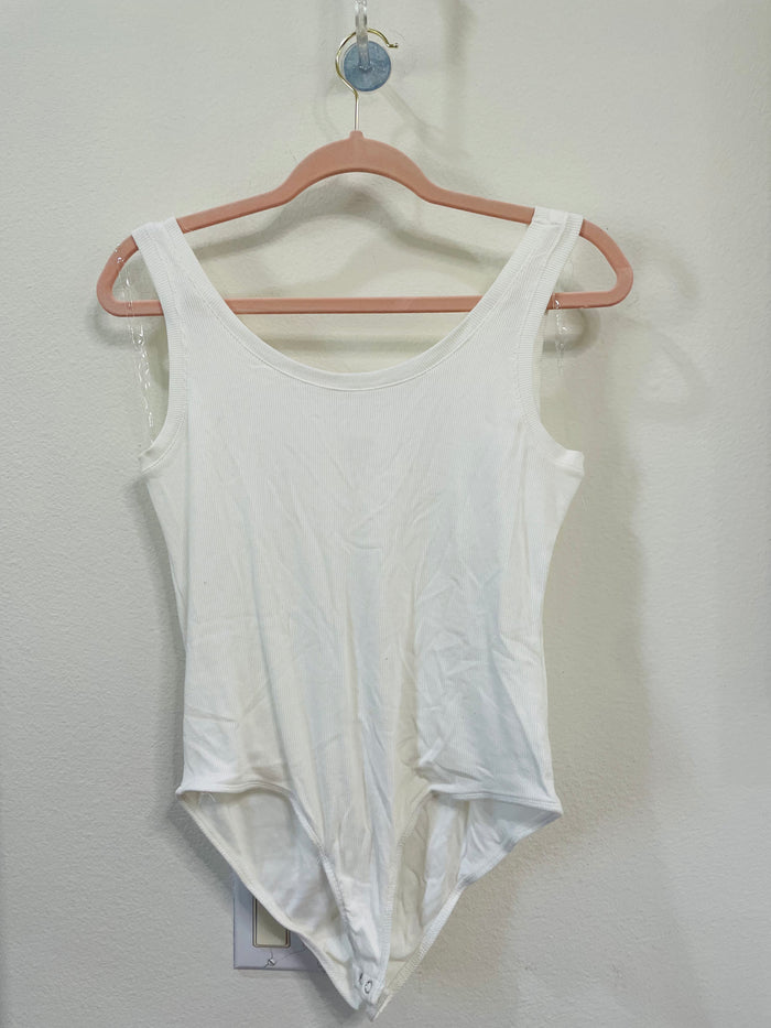 Heart & Hips ribbed bodysuit