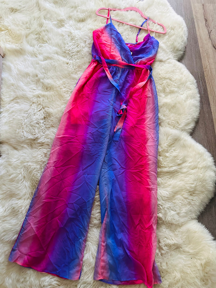 SHERBET JUMPSUIT