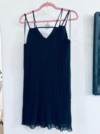 PEPPER & CRANE STRAPPY DRESS