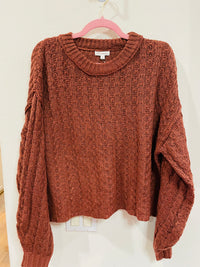 BLU PEPPER SWEATER