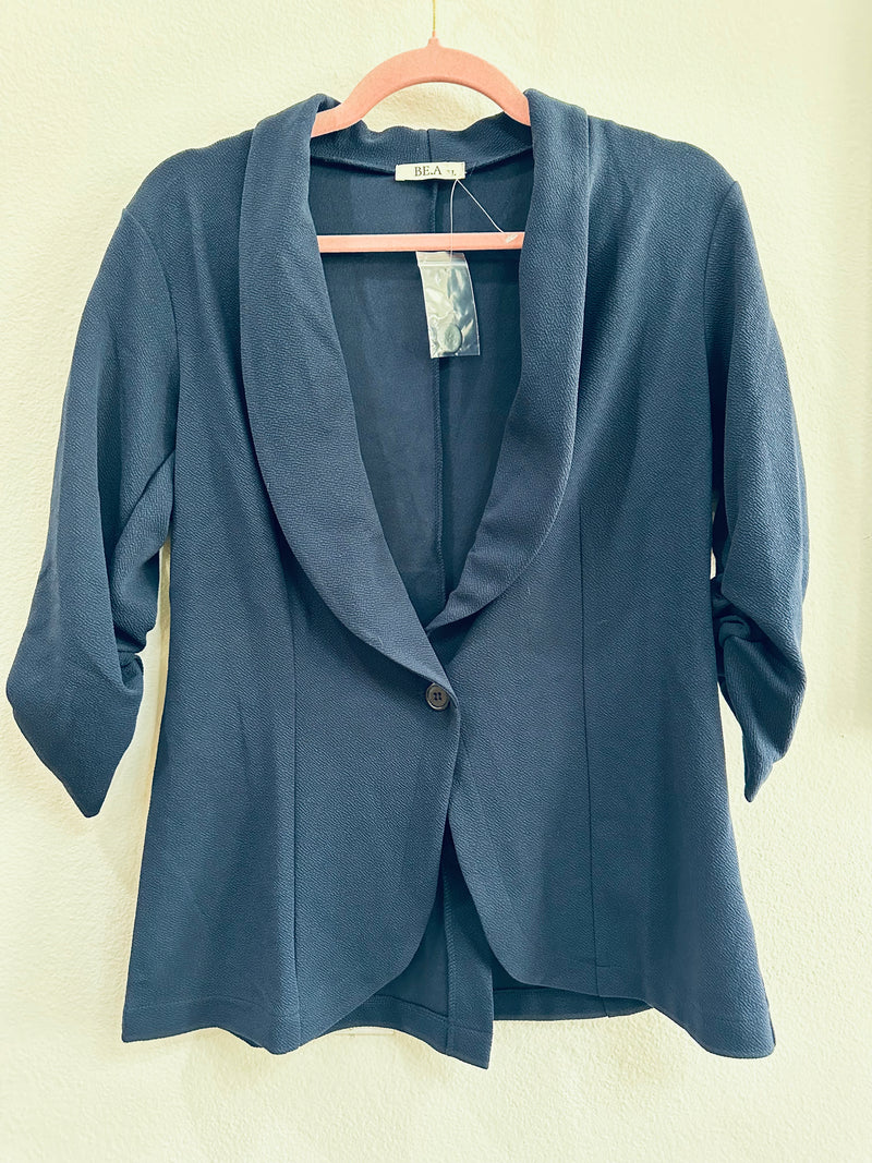 BE.A BLAZER JACKET