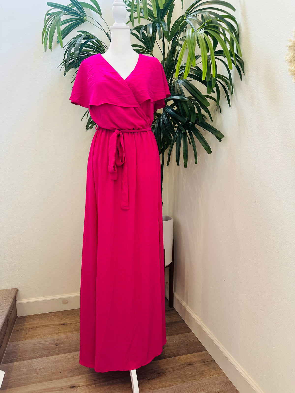 VICI BUSINESS IN SESSION DRESS