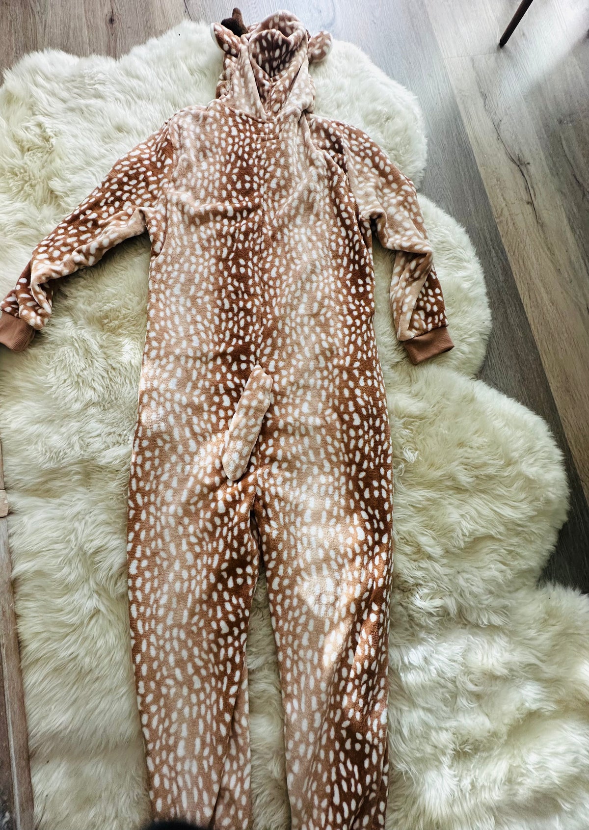 DEER ONESIES
