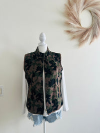 SHES GOT GAME CAMO VEST