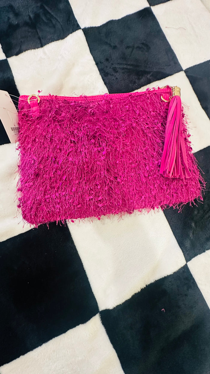 PINK GATSBY BAG