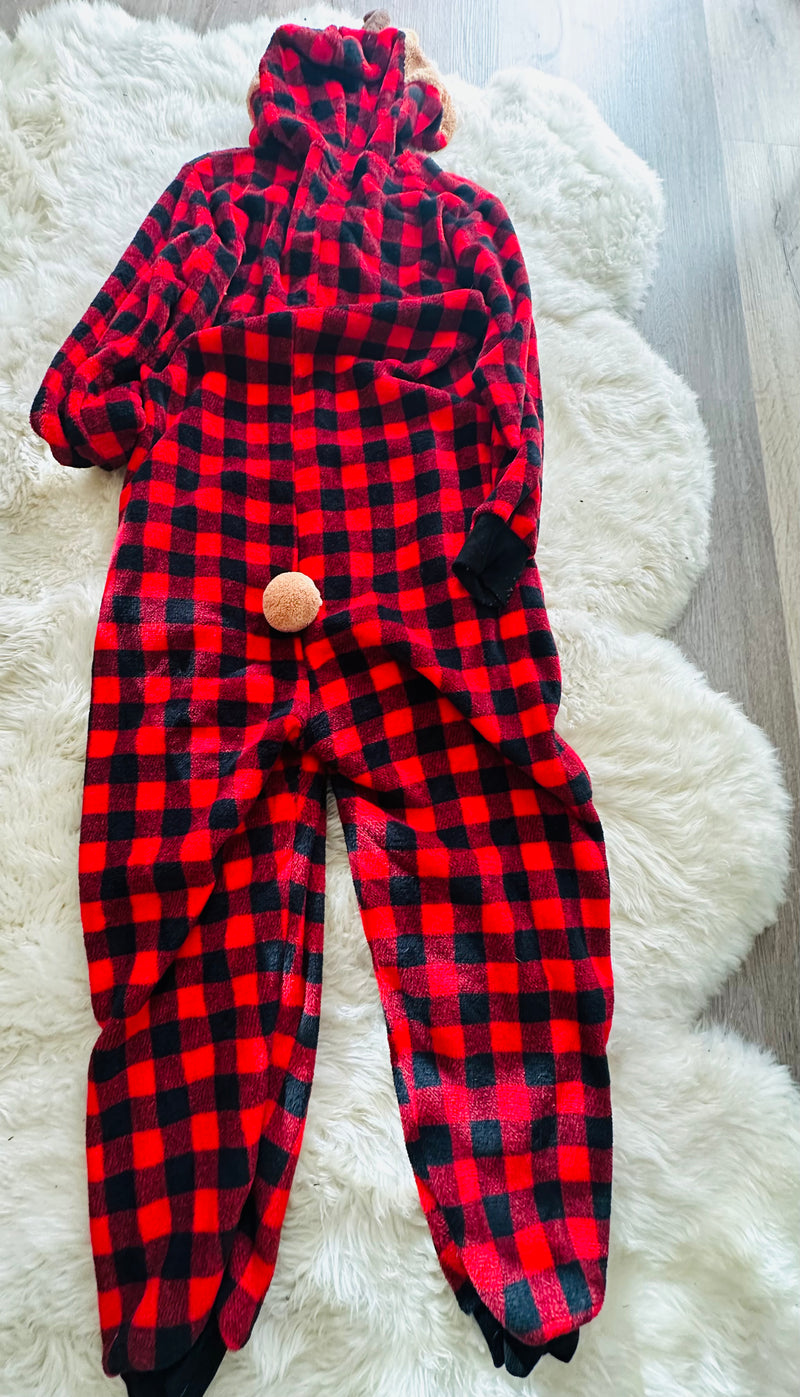 DEER ONESIES