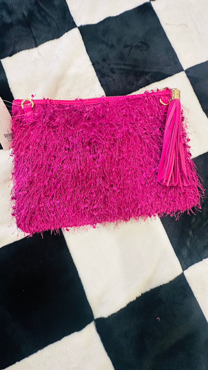 PINK GATSBY BAG