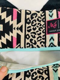 AZTEC SMALL MAKEUP JUNKIE BAG