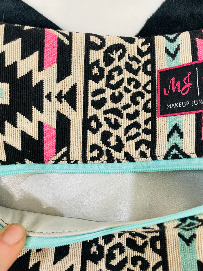 AZTEC SMALL MAKEUP JUNKIE BAG