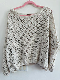 POL CROCHET SWEATERS
