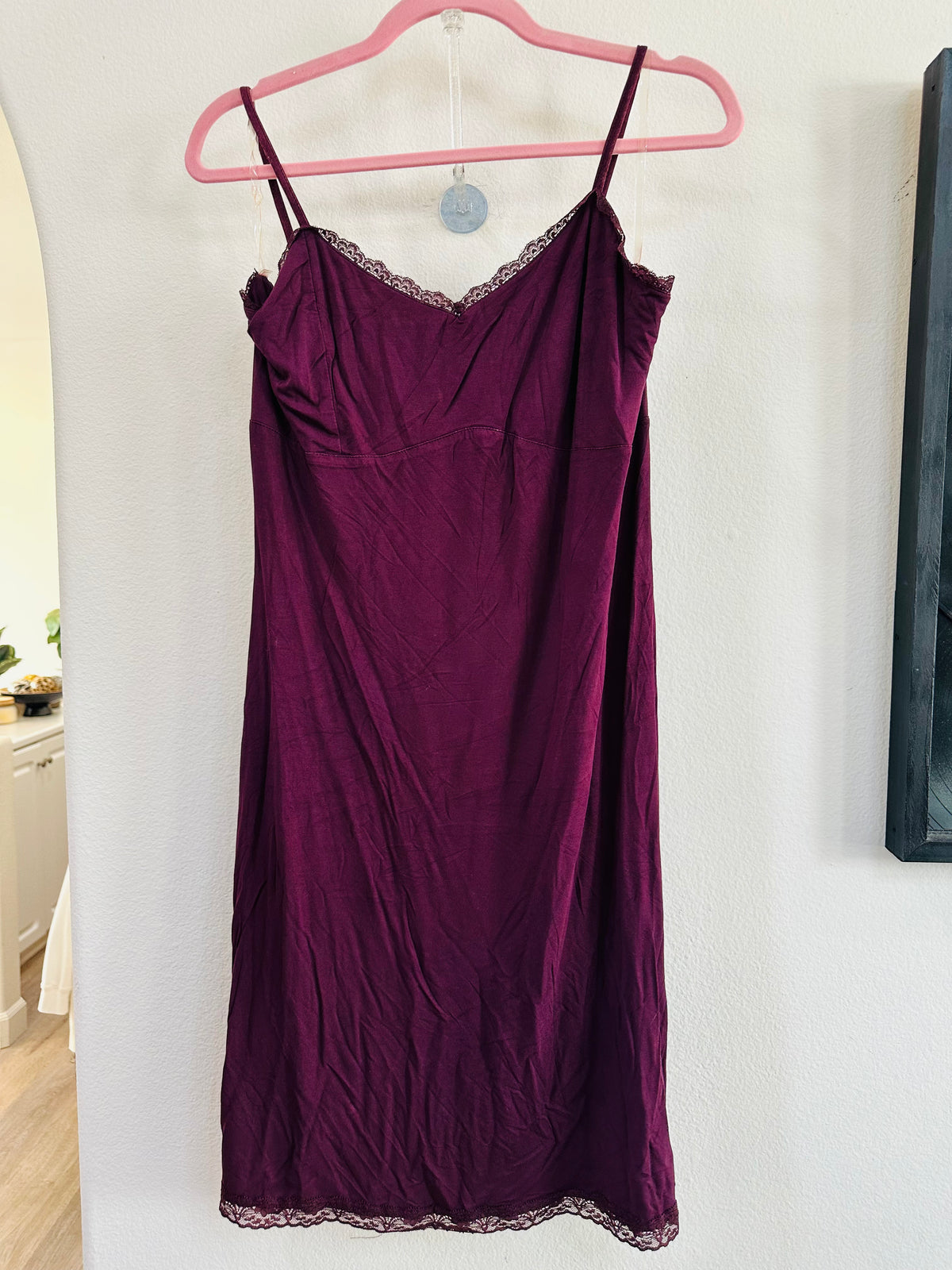 POL CAMI DRESS